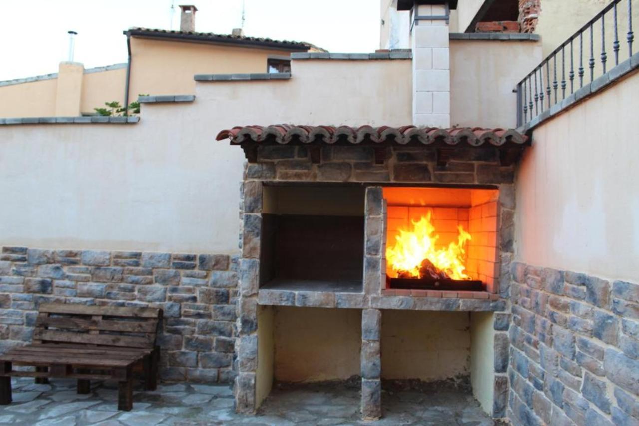 Apartamentos Rurales Parajes De Piedra Ibdes Exterior photo