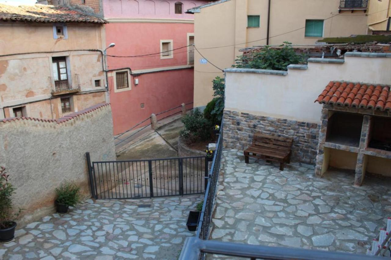 Apartamentos Rurales Parajes De Piedra Ibdes Exterior photo