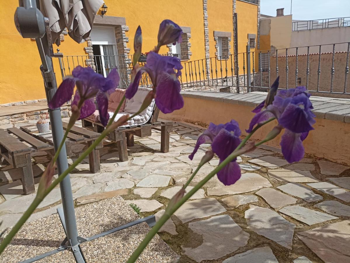 Apartamentos Rurales Parajes De Piedra Ibdes Exterior photo